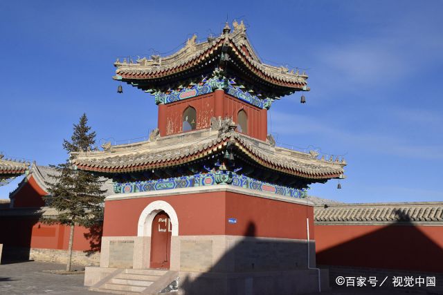 内蒙古多伦汇宗寺:寺庙之城,被遗忘的皇家寺院